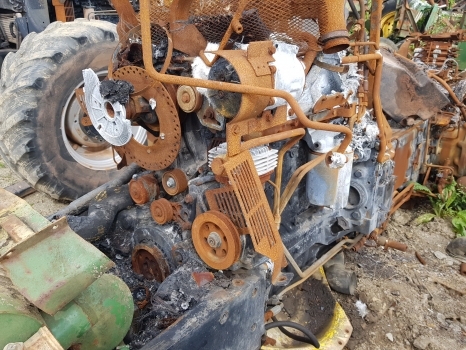 New Holland T7.200 T6000, T7000 Case Puma Complete Engine For Parts 5801425052 - Moteur pour Tracteur agricole: photos 3 New Holland T7.200 T6000, T7000 Case Puma Complete Engine For Parts 5801425052 - Moteur pour Tracteur agricole: photos 3