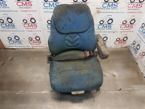 New Holland T7040, T7000, T7030, T7050, T7060m Driver Seat Assy 87646744 - Siège pour Machine agricole: photos 1 New Holland T7040, T7000, T7030, T7050, T7060m Driver Seat Assy 87646744 - Siège pour Machine agricole: photos 1