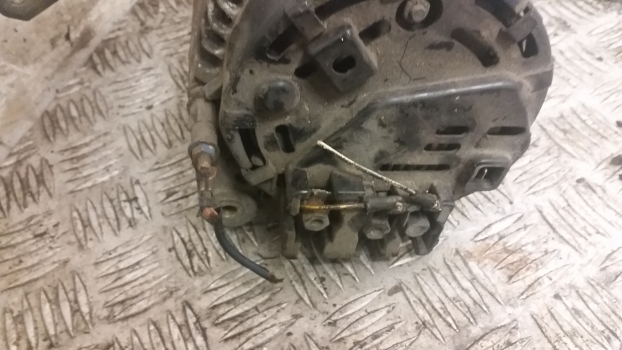 New Holland Tm Series, Tm115, 120, 125, 150, 155 Alternator 82014508, 540224438 - Alternateur pour Tracteur agricole: photos 4 New Holland Tm Series, Tm115, 120, 125, 150, 155 Alternator 82014508, 540224438 - Alternateur pour Tracteur agricole: photos 4
