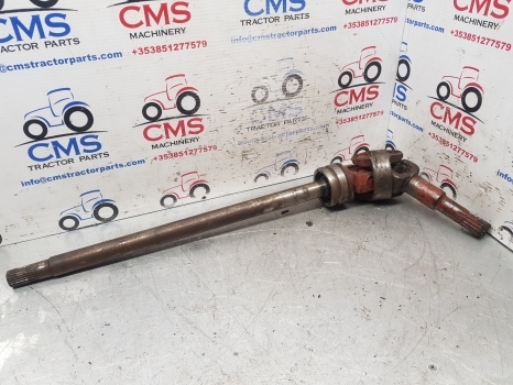 New Holland Tm, Tsa Series Tm115, Tm140 Front Axle Drive Shaft Rhs 5177496 - Demi arbre pour Tracteur agricole: photos 1 New Holland Tm, Tsa Series Tm115, Tm140 Front Axle Drive Shaft Rhs 5177496 - Demi arbre pour Tracteur agricole: photos 1