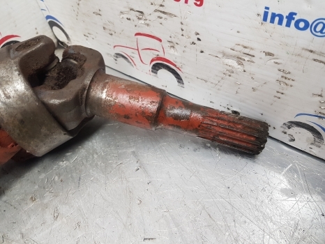 New Holland Tm, Tsa Series Tm115, Tm140 Front Axle Drive Shaft Rhs 5177496 - Demi arbre pour Tracteur agricole: photos 2 New Holland Tm, Tsa Series Tm115, Tm140 Front Axle Drive Shaft Rhs 5177496 - Demi arbre pour Tracteur agricole: photos 2