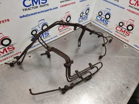 New Holland Tm120, Tm, Case Mxm, Fuel Injector Line Set, Pipes 87802540 - Système de carburant: photos 3 New Holland Tm120, Tm, Case Mxm, Fuel Injector Line Set, Pipes 87802540 - Système de carburant: photos 3