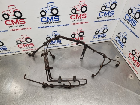 New Holland Tm120, Tm, Case Mxm, Fuel Injector Line Set, Pipes 87802540 - Système de carburant: photos 2 New Holland Tm120, Tm, Case Mxm, Fuel Injector Line Set, Pipes 87802540 - Système de carburant: photos 2
