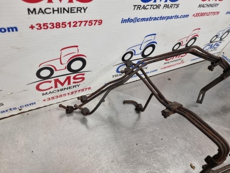New Holland Tm120, Tm, Case Mxm, Fuel Injector Line Set, Pipes 87802540 - Système de carburant: photos 5 New Holland Tm120, Tm, Case Mxm, Fuel Injector Line Set, Pipes 87802540 - Système de carburant: photos 5