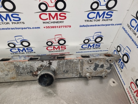 Système d'admission d'air New Holland Tm135, Tm125, Case Mxm Engine Inlet Manifold 87801839, 87800492: photos 7