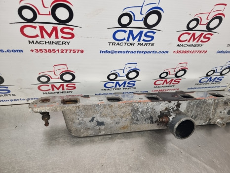 Système d'admission d'air New Holland Tm135, Tm125, Case Mxm Engine Inlet Manifold 87801839, 87800492: photos 8