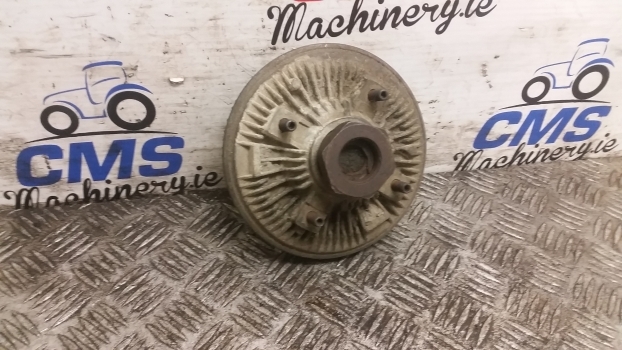 New Holland Ts115 Ford 40 Series 7840 Viscous Fan Clutch F1nn8a616aa, 81872264 - Ventilateur pour Tracteur agricole: photos 1 New Holland Ts115 Ford 40 Series 7840 Viscous Fan Clutch F1nn8a616aa, 81872264 - Ventilateur pour Tracteur agricole: photos 1