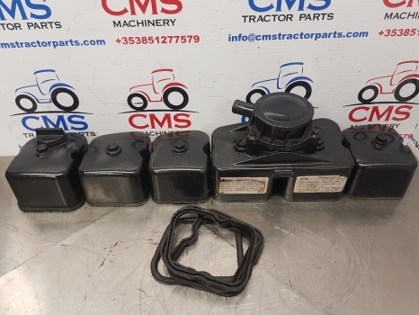 New Holland Ts115a Valve Cover 2830784, 2852894, 2852032, 2852033, 2852027 - Moteur et pièces pour Tracteur agricole: photos 1 New Holland Ts115a Valve Cover 2830784, 2852894, 2852032, 2852033, 2852027 - Moteur et pièces pour Tracteur agricole: photos 1