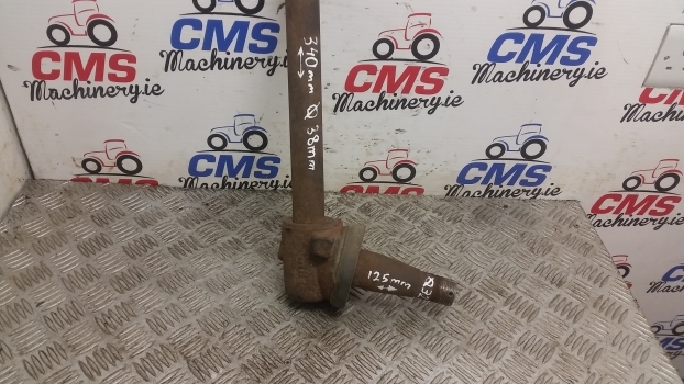 Old Stock Old Stock Steering Spindle 000000 - Fusée d'essieu pour Tracteur agricole: photos 2 Old Stock Old Stock Steering Spindle 000000 - Fusée d'essieu pour Tracteur agricole: photos 2