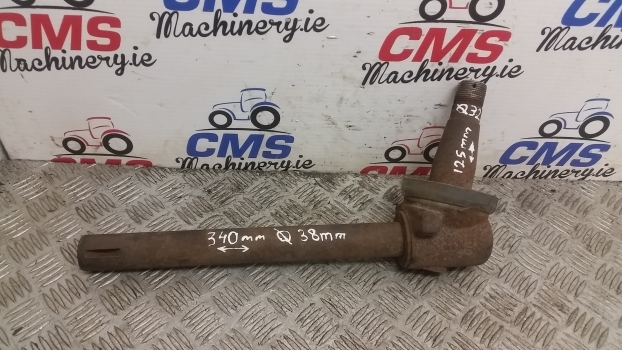 Old Stock Old Stock Steering Spindle 000000 - Fusée d'essieu pour Tracteur agricole: photos 1 Old Stock Old Stock Steering Spindle 000000 - Fusée d'essieu pour Tracteur agricole: photos 1