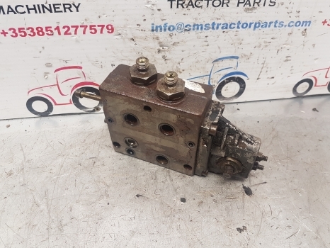 Terex Danfoss Proportional Valve Slice #4 159h0996, 157b6100, 0503b056708 - Pièces de rechange pour Machine agricole: photos 1 Terex Danfoss Proportional Valve Slice #4 159h0996, 157b6100, 0503b056708 - Pièces de rechange pour Machine agricole: photos 1