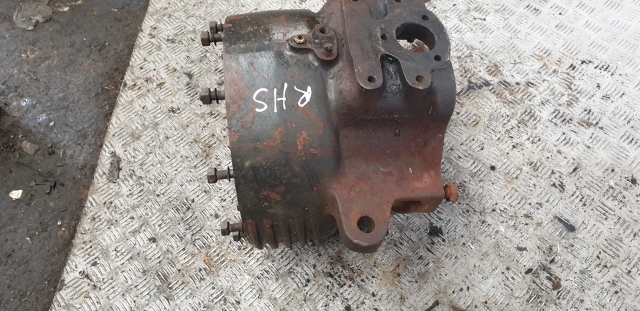 Same Deutz, Lamborghini Front Swivel Housing Rhs 0.010.4047.0/50, 0.010.4047 - Fusée d'essieu pour Tracteur agricole: photos 3 Same Deutz, Lamborghini Front Swivel Housing Rhs 0.010.4047.0/50, 0.010.4047 - Fusée d'essieu pour Tracteur agricole: photos 3