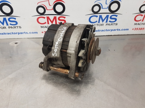 Same Dorado 85, 75, Golden 60, 75, 85, Alternator Cab Heater 2.9439.440.0/10 - Alternateur: photos 1 Same Dorado 85, 75, Golden 60, 75, 85, Alternator Cab Heater 2.9439.440.0/10 - Alternateur: photos 1