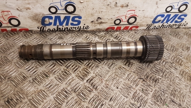 Same Rubin 120, 135 Iron, Silver Transmission Secondary Shaft 0.008.4502.3/80 - Transmission pour Tracteur agricole: photos 1 Same Rubin 120, 135 Iron, Silver Transmission Secondary Shaft 0.008.4502.3/80 - Transmission pour Tracteur agricole: photos 1