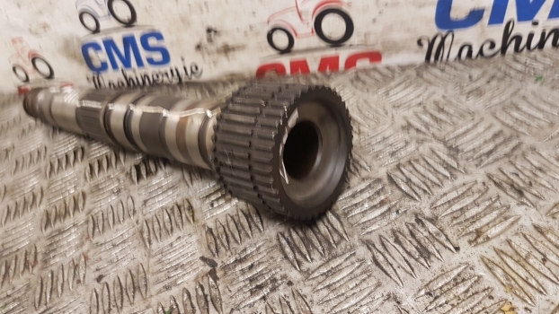 Same Rubin 120, 135 Iron, Silver Transmission Secondary Shaft 0.008.4502.3/80 - Transmission pour Tracteur agricole: photos 2 Same Rubin 120, 135 Iron, Silver Transmission Secondary Shaft 0.008.4502.3/80 - Transmission pour Tracteur agricole: photos 2