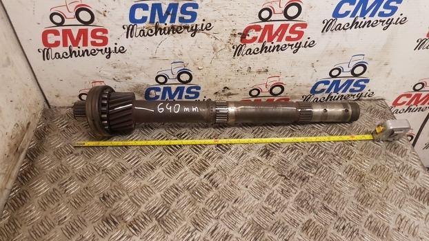 Same Rubin 120, 150, Iron, Silver, Titan Transmission Main Shaft 0.008.4516.3/80 - Transmission pour Tracteur agricole: photos 1 Same Rubin 120, 150, Iron, Silver, Titan Transmission Main Shaft 0.008.4516.3/80 - Transmission pour Tracteur agricole: photos 1