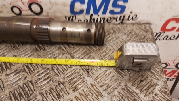 Same Rubin 120, 150, Iron, Silver, Titan Transmission Main Shaft 0.008.4516.3/80 - Transmission pour Tracteur agricole: photos 2 Same Rubin 120, 150, Iron, Silver, Titan Transmission Main Shaft 0.008.4516.3/80 - Transmission pour Tracteur agricole: photos 2