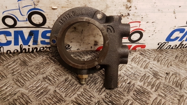Same Rubin 120, 150 Iron, Silver, Titan Transmission Oil Flange 0.008.5312.4 - Transmission pour Tracteur agricole: photos 3 Same Rubin 120, 150 Iron, Silver, Titan Transmission Oil Flange 0.008.5312.4 - Transmission pour Tracteur agricole: photos 3