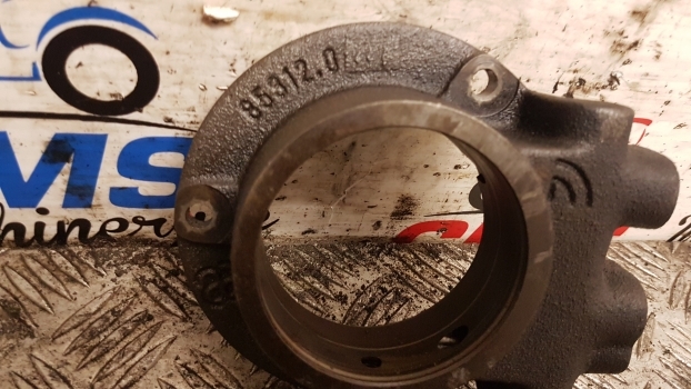 Same Rubin 120, 150 Iron, Silver, Titan Transmission Oil Flange 0.008.5312.4 - Transmission pour Tracteur agricole: photos 2 Same Rubin 120, 150 Iron, Silver, Titan Transmission Oil Flange 0.008.5312.4 - Transmission pour Tracteur agricole: photos 2