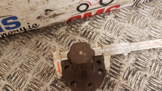 Same Rubin 120, Iron, Silver, Rubin, Titan Pto Shaft 6 Splines 0.167.3660.0/30 - Transmission pour Tracteur agricole: photos 2 Same Rubin 120, Iron, Silver, Rubin, Titan Pto Shaft 6 Splines 0.167.3660.0/30 - Transmission pour Tracteur agricole: photos 2