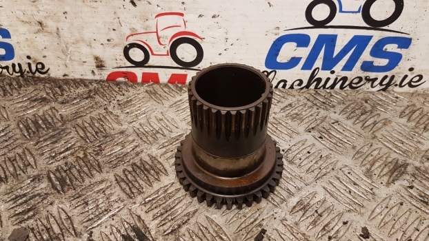 Same Rubin 120, Iron, Silver, Titan Transmission Shaft 0.008.4554.3/20 - Transmission pour Tracteur agricole: photos 5 Same Rubin 120, Iron, Silver, Titan Transmission Shaft 0.008.4554.3/20 - Transmission pour Tracteur agricole: photos 5