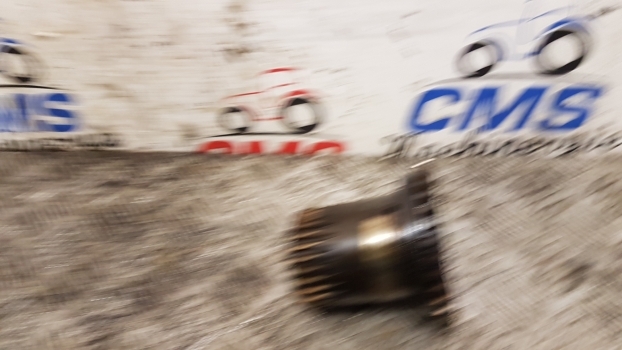 Same Rubin 120, Iron, Silver, Titan Transmission Shaft 0.008.4554.3/20 - Transmission pour Tracteur agricole: photos 3 Same Rubin 120, Iron, Silver, Titan Transmission Shaft 0.008.4554.3/20 - Transmission pour Tracteur agricole: photos 3