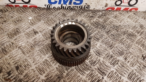Same Rubin 120, Iron, Silver Transmission Gear Clutch Hub Z26 0.011.1401.3/10 - Transmission pour Tracteur agricole: photos 4 Same Rubin 120, Iron, Silver Transmission Gear Clutch Hub Z26 0.011.1401.3/10 - Transmission pour Tracteur agricole: photos 4