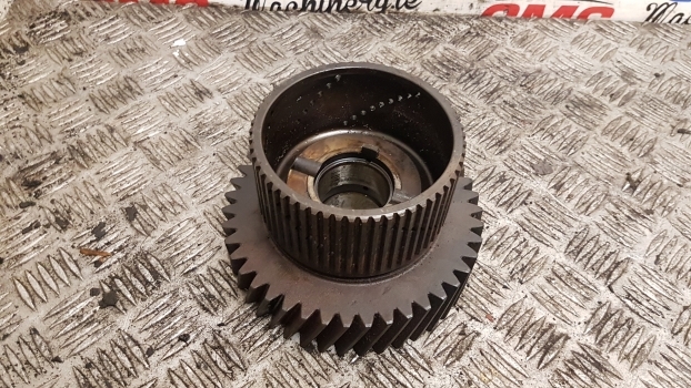 Same Rubin 120 Silver, Titan Transmission Gear Clutch Hub Z43/58 0.007.7764.3/20 - Transmission pour Tracteur agricole: photos 5 Same Rubin 120 Silver, Titan Transmission Gear Clutch Hub Z43/58 0.007.7764.3/20 - Transmission pour Tracteur agricole: photos 5