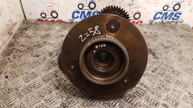 Same Rubin 120 Transmission Planetary Unit, Shaft 0.011.8732.0, 0.008.5262.0/60 - Transmission pour Tracteur agricole: photos 1 Same Rubin 120 Transmission Planetary Unit, Shaft 0.011.8732.0, 0.008.5262.0/60 - Transmission pour Tracteur agricole: photos 1