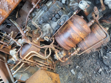 Valtra S374 Transmission Vario Unit 009995400000a, Ml260.2 - Boîte de vitesse: photos 3 Valtra S374 Transmission Vario Unit 009995400000a, Ml260.2 - Boîte de vitesse: photos 3