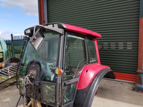 Cabine Valtra T.150 T150ch, T150c, Tc, Tch Series, Complete Cab V35971000, V36567500: photos 8