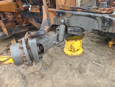 Valtra T174ea Front Axle Bevel Gear V37960100, 740.04.504.02 - Essieu avant pour Machine agricole: photos 1 Valtra T174ea Front Axle Bevel Gear V37960100, 740.04.504.02 - Essieu avant pour Machine agricole: photos 1