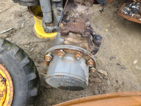 Valtra T174ea Front Axle Hub Lhs Assy Dana Spicer 740/560 755.06.116.01 - Essieu avant pour Machine agricole: photos 2 Valtra T174ea Front Axle Hub Lhs Assy Dana Spicer 740/560 755.06.116.01 - Essieu avant pour Machine agricole: photos 2