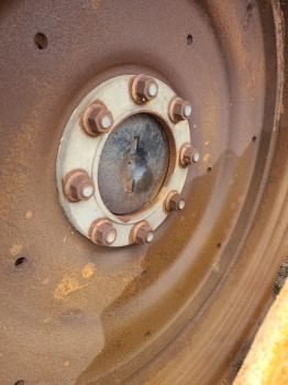 Valtra T174ea Rear Half Axle Rhs Acv016004b, Acx250315b, Acx2503120 - Essieu arrière pour Machine agricole: photos 2 Valtra T174ea Rear Half Axle Rhs Acv016004b, Acx250315b, Acx2503120 - Essieu arrière pour Machine agricole: photos 2
