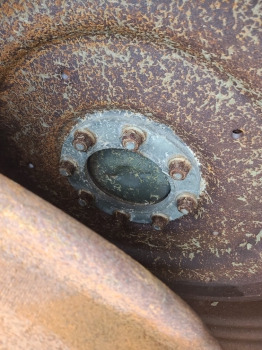Valtra T4 Series T174ea Rear Half Axle Lhs Acv016004b, Acx250315b, Acx2503120 - Essieu arrière pour Machine agricole: photos 2 Valtra T4 Series T174ea Rear Half Axle Lhs Acv016004b, Acx250315b, Acx2503120 - Essieu arrière pour Machine agricole: photos 2