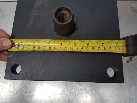 Volvo Af25f, Af25g, Af30f, Af30g Rubber Spring 11118579, 11121340, 15169632 - Suspension pour Tracteur agricole: photos 5 Volvo Af25f, Af25g, Af30f, Af30g Rubber Spring 11118579, 11121340, 15169632 - Suspension pour Tracteur agricole: photos 5