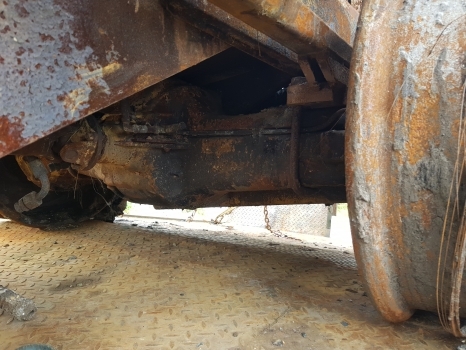 Volvo L50c Front, Rear Axle, Engine, Transmission, Loader, Frame Parts - Moteur: photos 5 Volvo L50c Front, Rear Axle, Engine, Transmission, Loader, Frame Parts - Moteur: photos 5