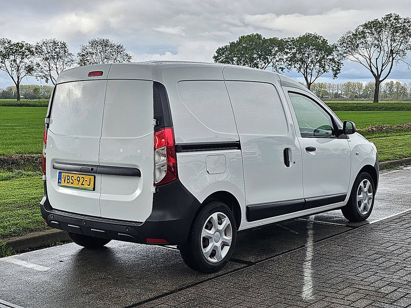 Dacia Dokker 1.5 L1 Airco Navi Euro6 - Fourgon grand volume: photos 3 Dacia Dokker 1.5 L1 Airco Navi Euro6 - Fourgon grand volume: photos 3