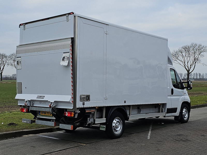 Fiat Ducato 35 AC AUTOMAAT EURO6 - Fourgon grand volume: photos 3 Fiat Ducato 35 AC AUTOMAAT EURO6 - Fourgon grand volume: photos 3
