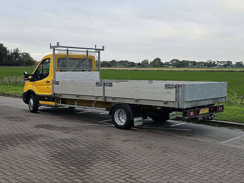 Ford Transit 2.0 Open-Laadbak XXL AC! - Utilitaire plateau: photos 5 Ford Transit 2.0 Open-Laadbak XXL AC! - Utilitaire plateau: photos 5