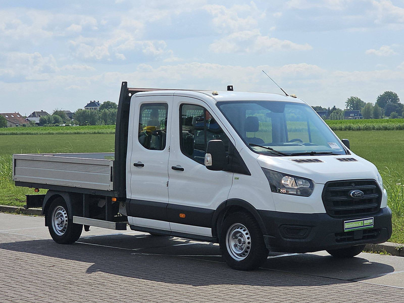 Ford Transit 350 ac pickup EURO6 - Pick-up: photos 4 Ford Transit 350 ac pickup EURO6 - Pick-up: photos 4