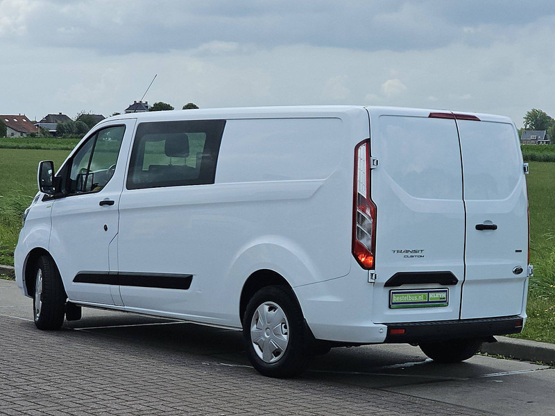 Ford Transit Custom 2.0 L2H1 Dub.- Cab. Navi - Fourgonnette: photos 5 Ford Transit Custom 2.0 L2H1 Dub.- Cab. Navi - Fourgonnette: photos 5