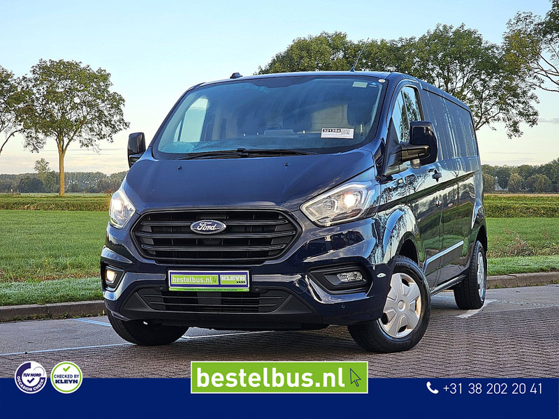 Ford Transit Custom 2.0 L2H1 Navi Trekhaak ! - Fourgonnette: photos 1 Ford Transit Custom 2.0 L2H1 Navi Trekhaak ! - Fourgonnette: photos 1