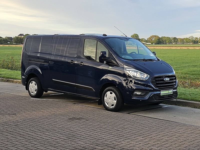 Ford Transit Custom 2.0 L2H1 Navi Trekhaak ! - Fourgonnette: photos 4 Ford Transit Custom 2.0 L2H1 Navi Trekhaak ! - Fourgonnette: photos 4