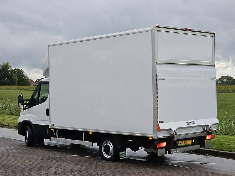 Iveco Daily 35S18 ac automaat EURO6 - Fourgon grand volume: photos 5 Iveco Daily 35S18 ac automaat EURO6 - Fourgon grand volume: photos 5