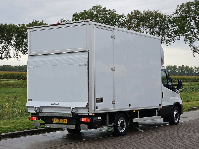 Iveco Daily 35S18 ac automaat EURO6 - Fourgon grand volume: photos 3 Iveco Daily 35S18 ac automaat EURO6 - Fourgon grand volume: photos 3