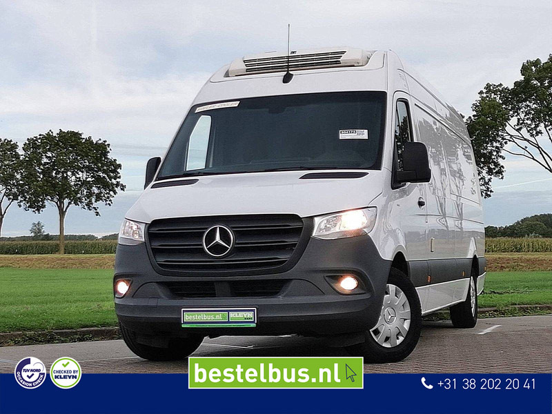 Mercedes-Benz Sprinter 314 Koelwagen L3H2 FRIGO - Utilitaire frigorifique: photos 1 Mercedes-Benz Sprinter 314 Koelwagen L3H2 FRIGO - Utilitaire frigorifique: photos 1