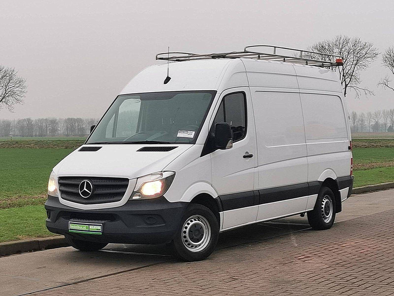 Mercedes-Benz Sprinter 314 L2H2 Imperiaal Euro6 - Fourgon utilitaire: photos 2 Mercedes-Benz Sprinter 314 L2H2 Imperiaal Euro6 - Fourgon utilitaire: photos 2