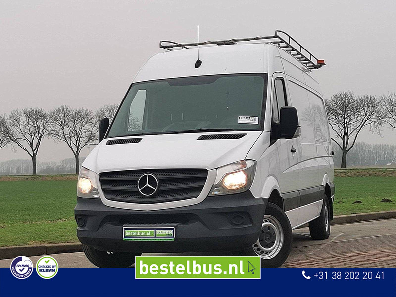 Mercedes-Benz Sprinter 314 L2H2 Imperiaal Euro6 - Fourgon utilitaire: photos 1 Mercedes-Benz Sprinter 314 L2H2 Imperiaal Euro6 - Fourgon utilitaire: photos 1