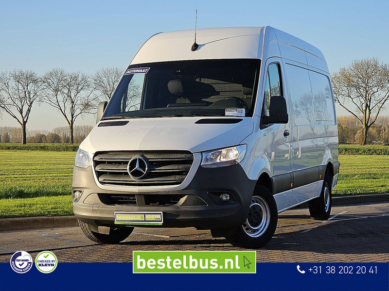 Mercedes-Benz Sprinter 314 L2H2 RWD Mbux Autom! - Fourgon utilitaire: photos 1 Mercedes-Benz Sprinter 314 L2H2 RWD Mbux Autom! - Fourgon utilitaire: photos 1
